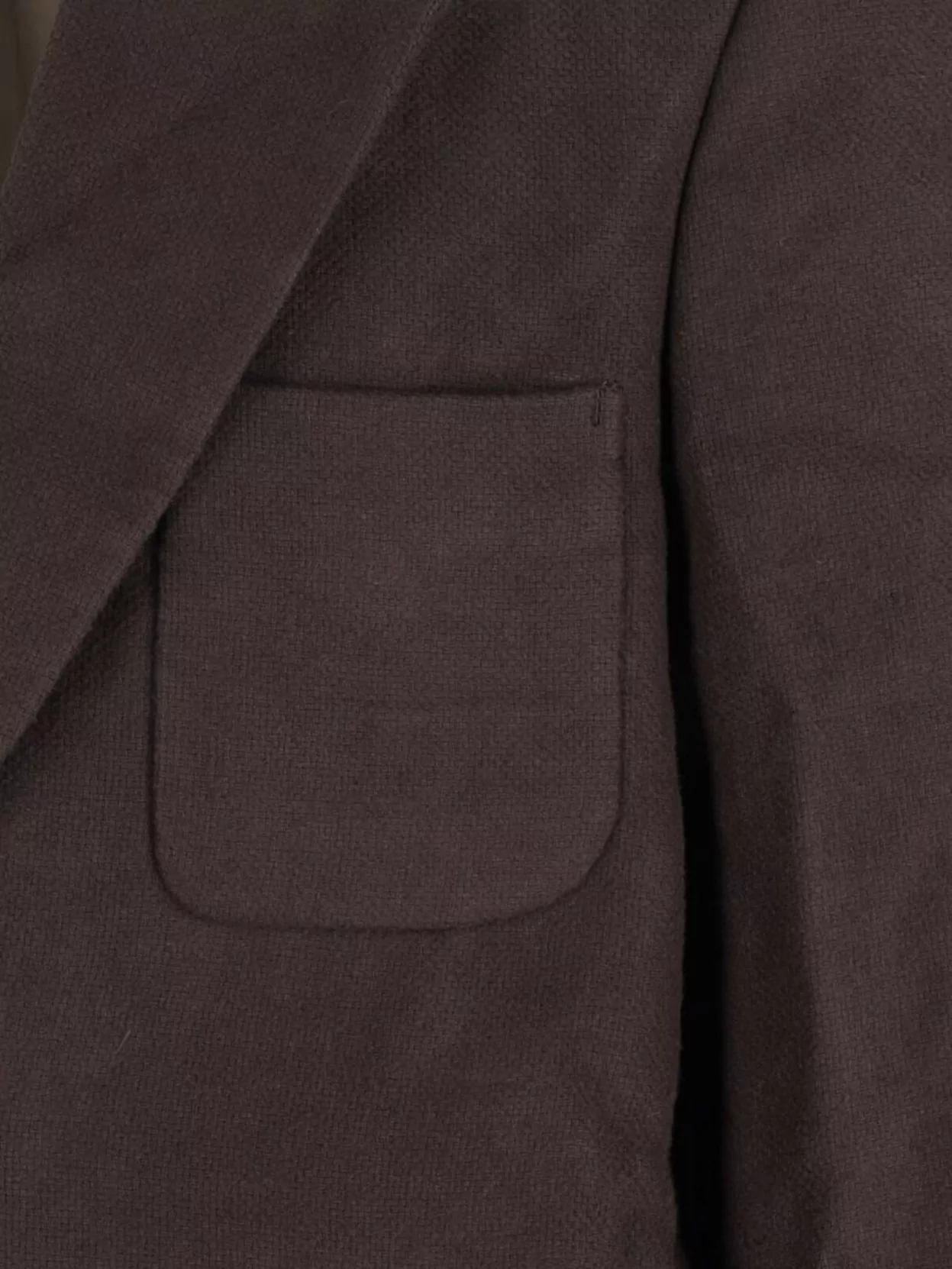 Our Legacy Tailored Suit Jacket Notch Lapel
