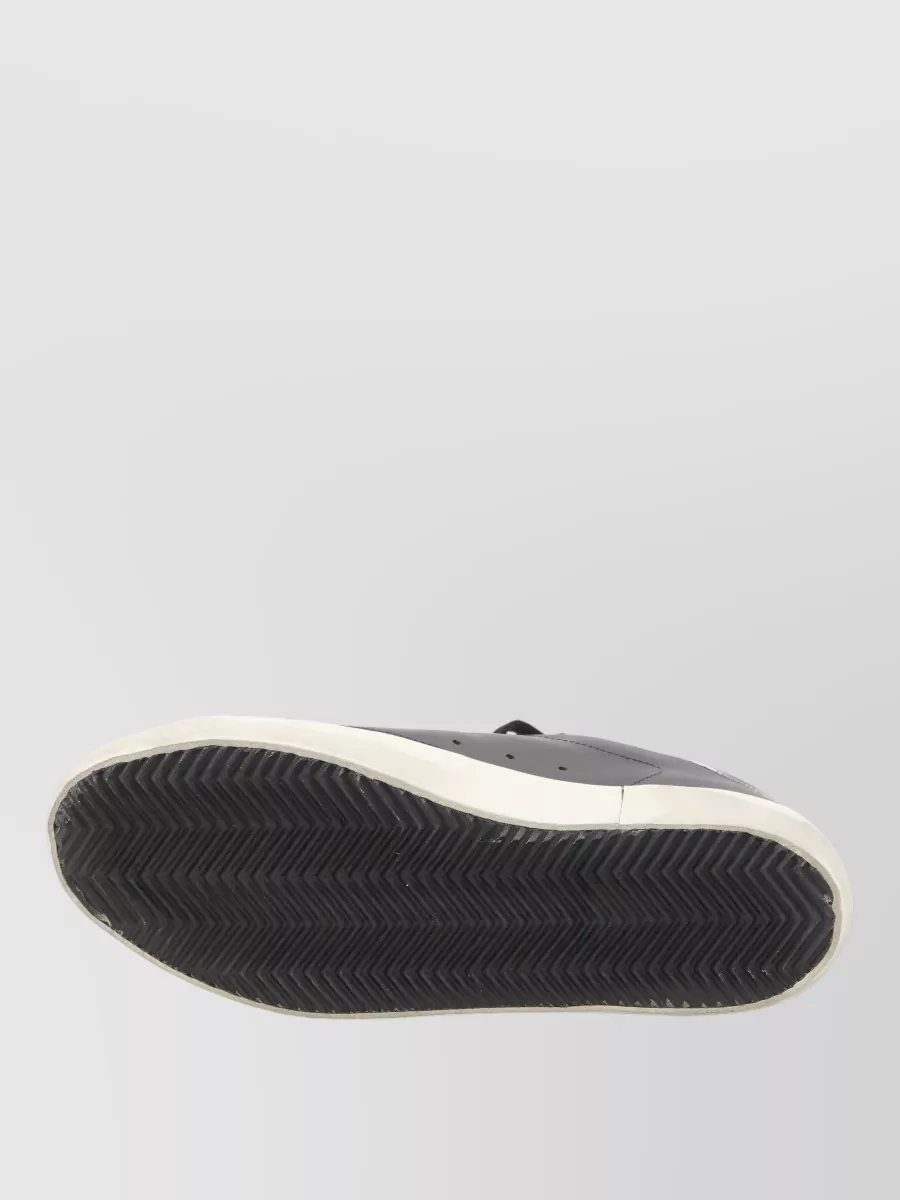 Golden Goose Star Leather Sneakers Vintage Sole Finish