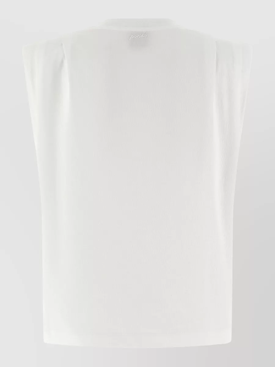 Pinko Myranda Cotton Sweater