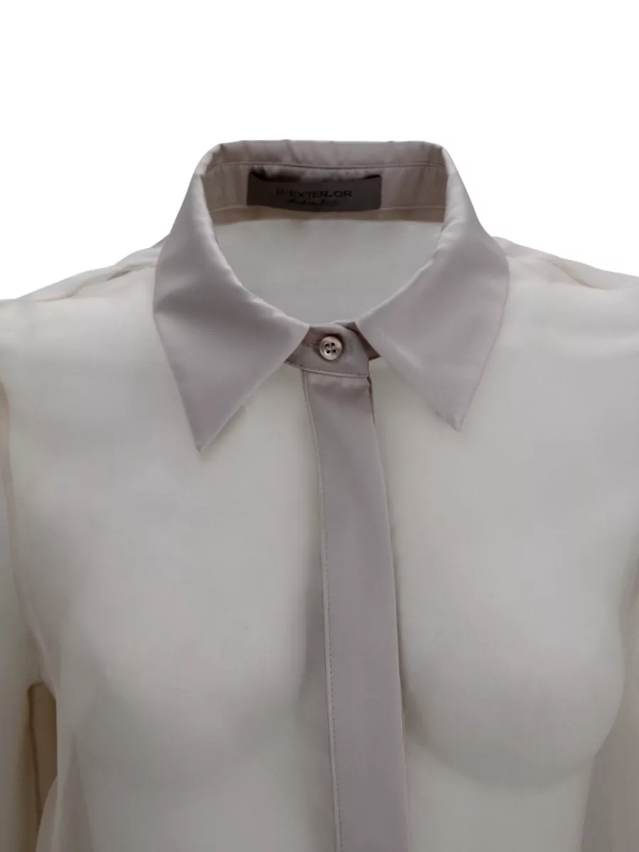 D.exterior Blouse