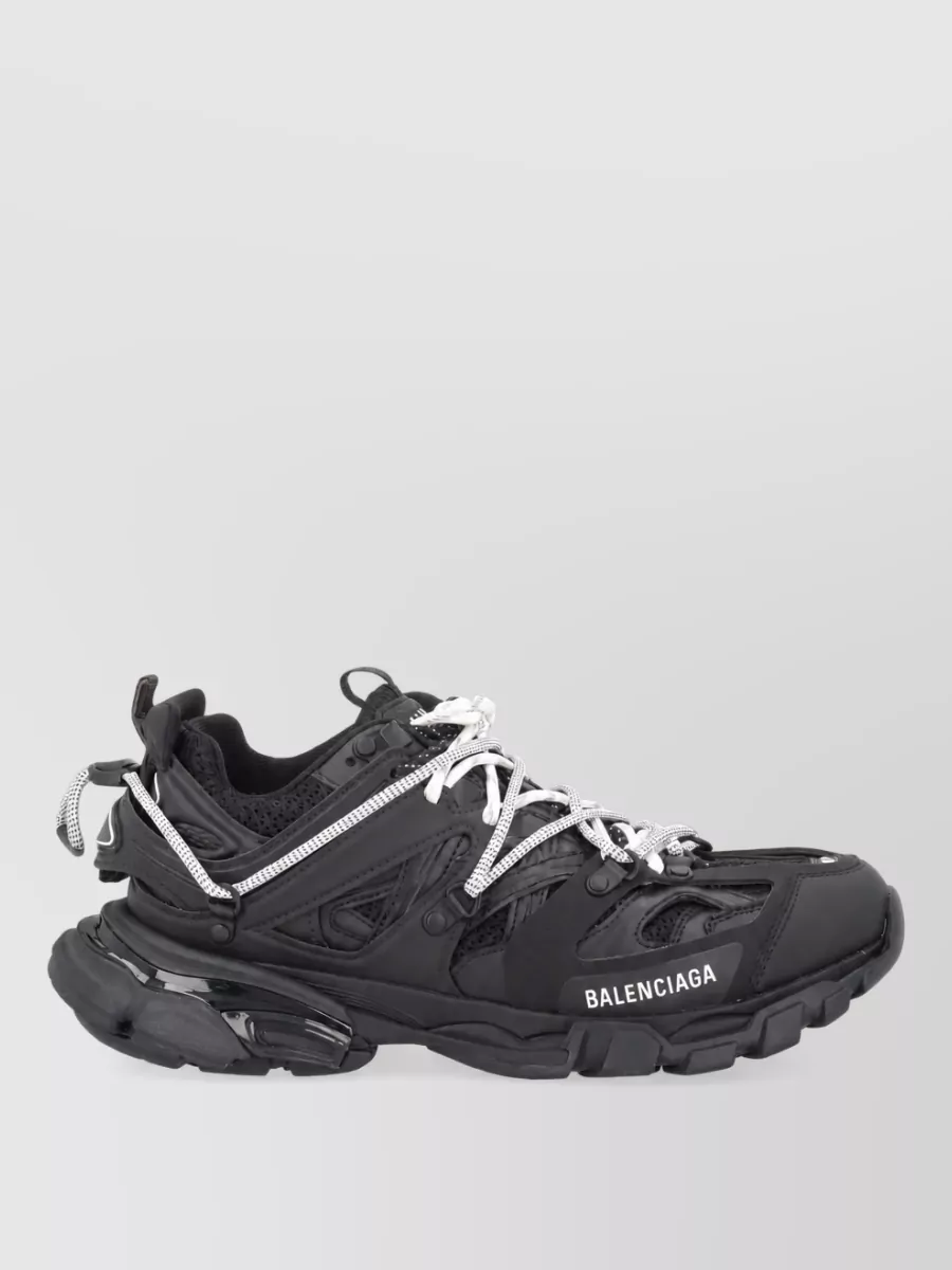 Balenciaga Track Trail Lace Low-Top Sneakers
