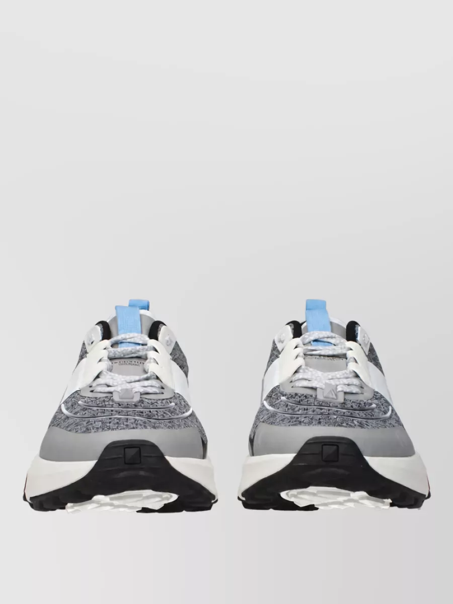 Valentino Garavani Fabric Low-Top Sneakers