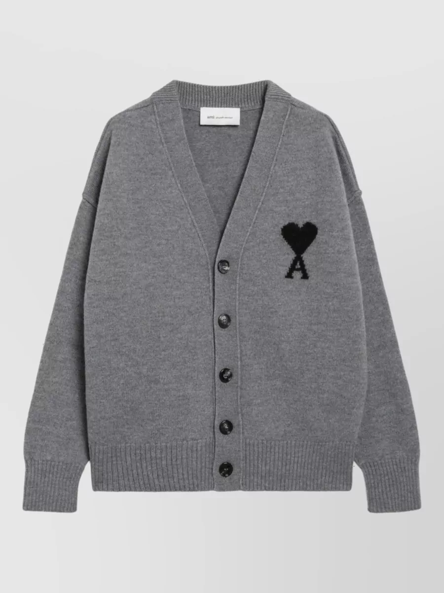 Ami Paris cardigan