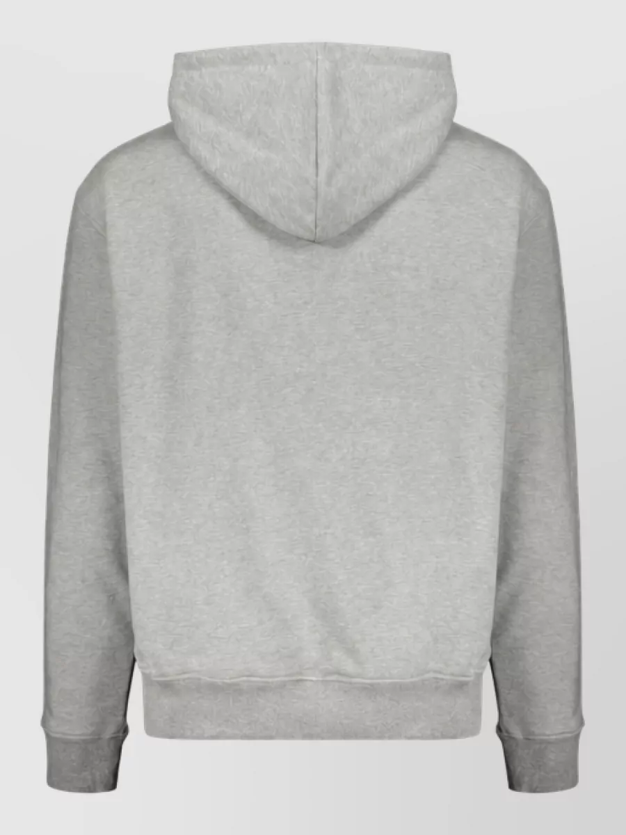 Balmain Cotton Hoodie