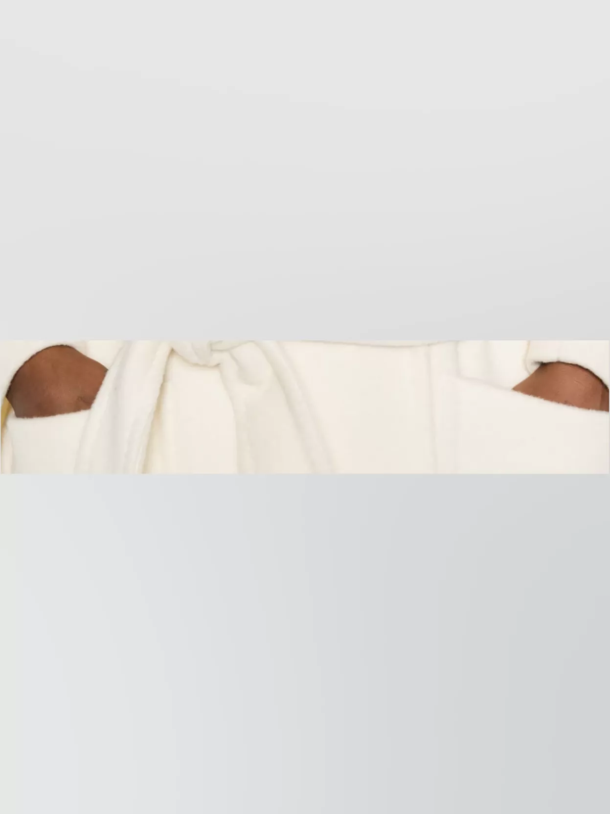 Tagliatore Long Wool Coat Featuring Belted Waist