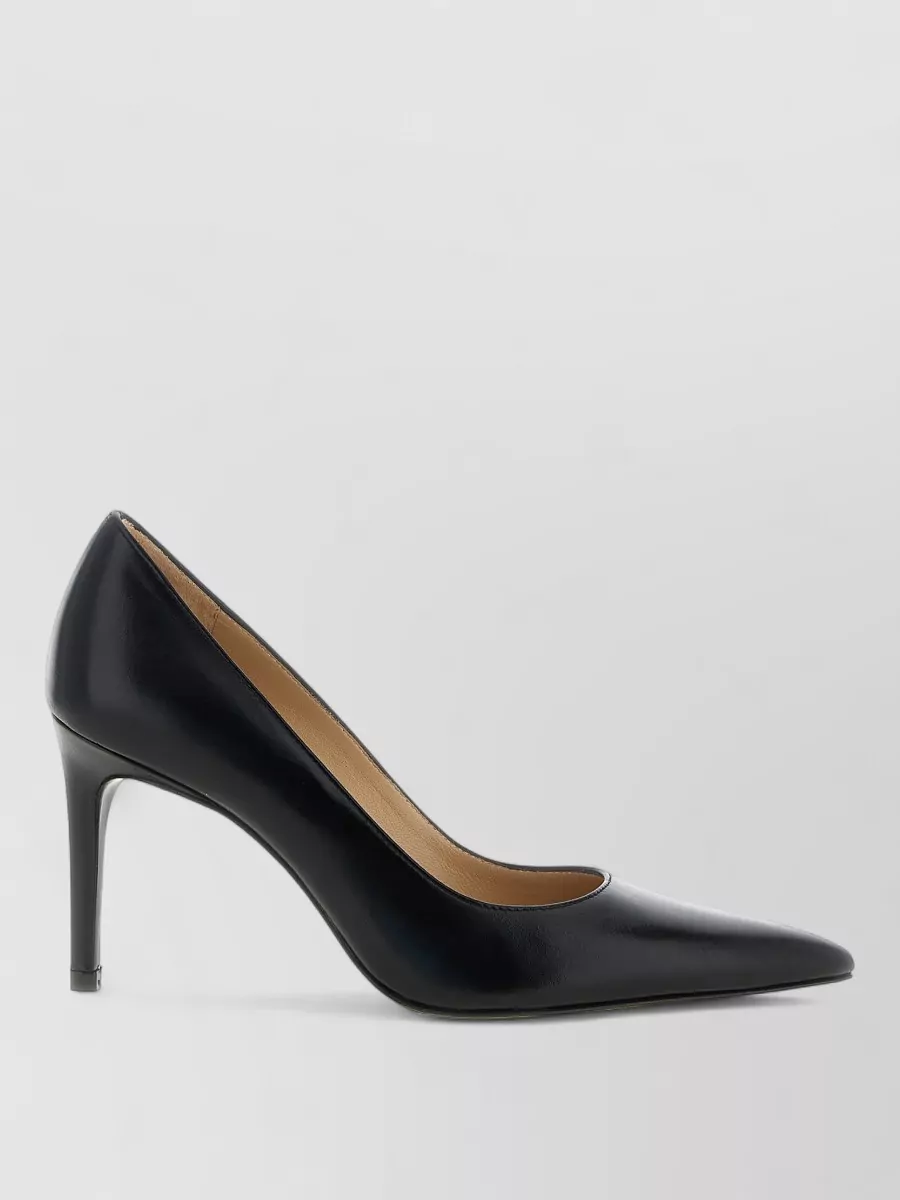 Stuart Weitzman leather pumps