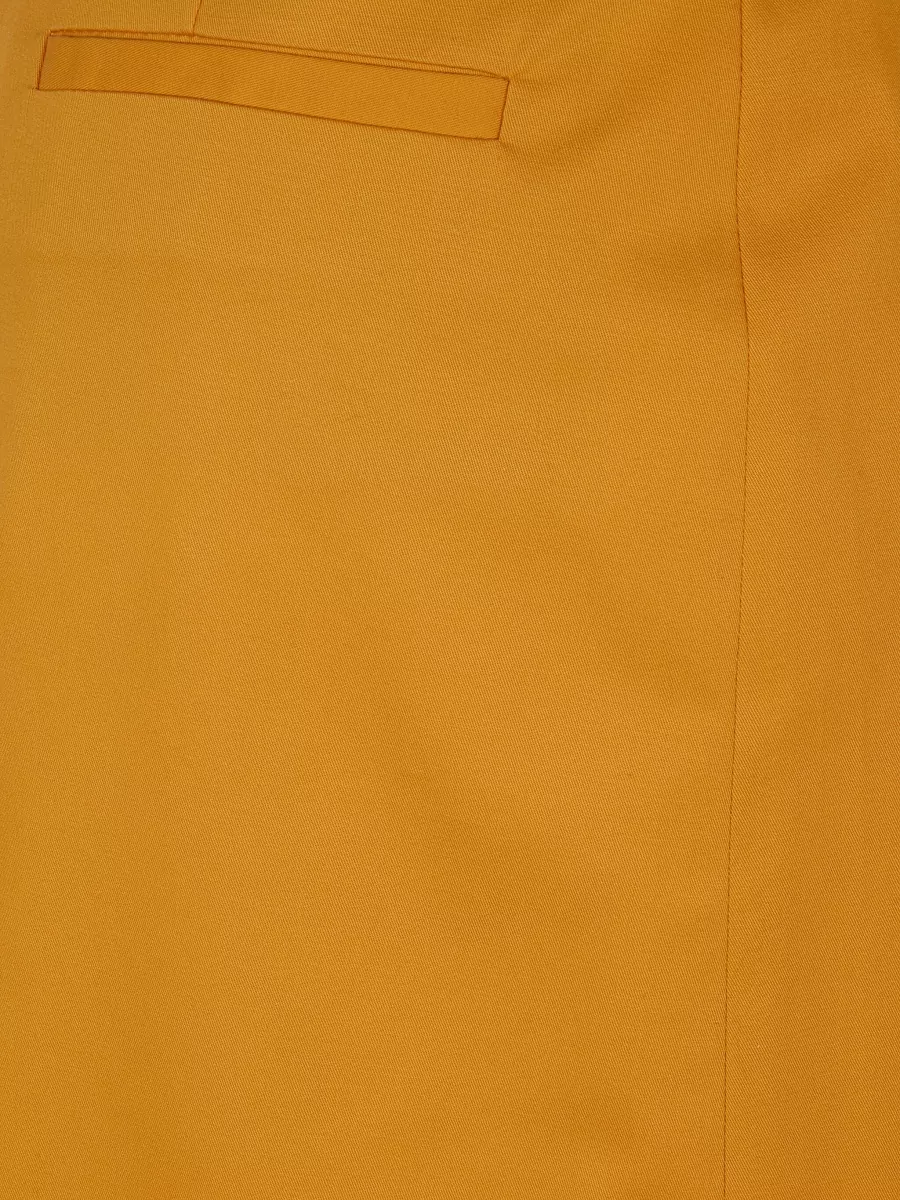 Drhope Cotton Pleated Skirt