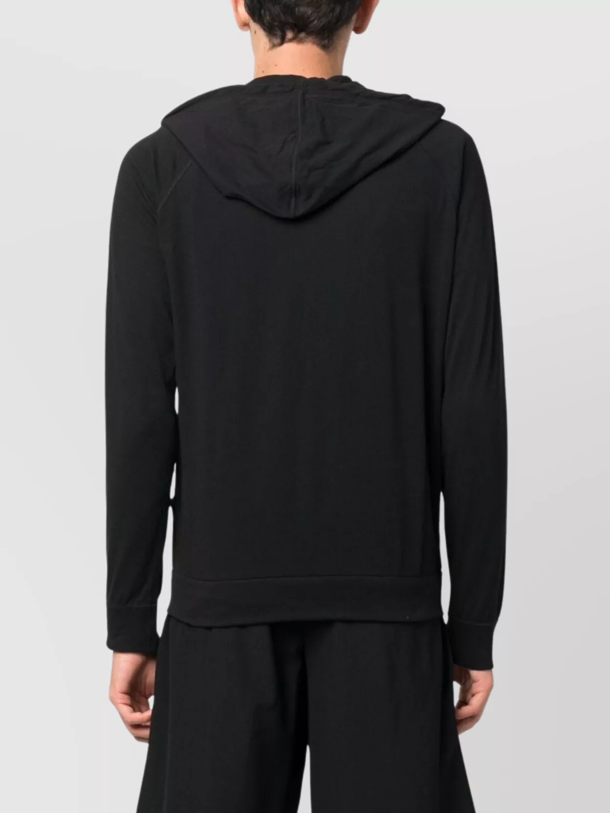 Paul Smith Signature Stripes Cotton Hoodie