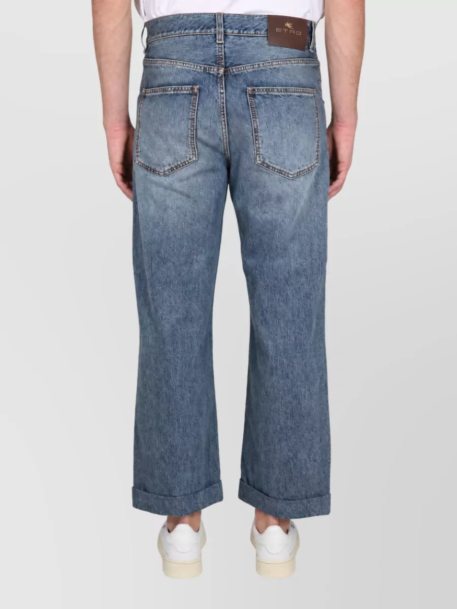 Etro Denim Jeans