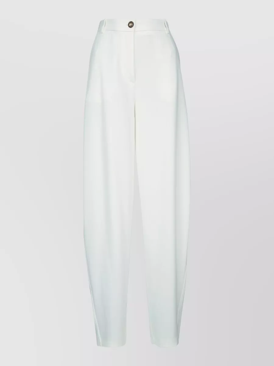 Elisabetta Franchi wide-leg tailored trousers