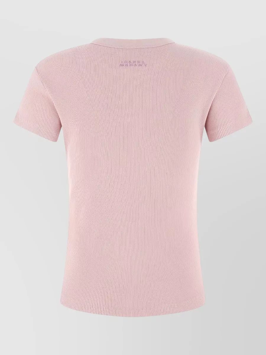 Isabel Marant Cotton Taomi T-Shirt