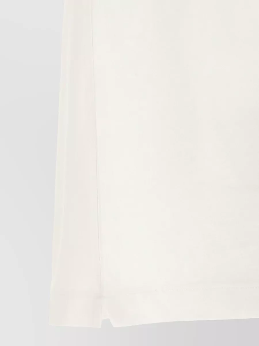 Off-White Spices Arrow Skate Oversized Cotton T-Shirt