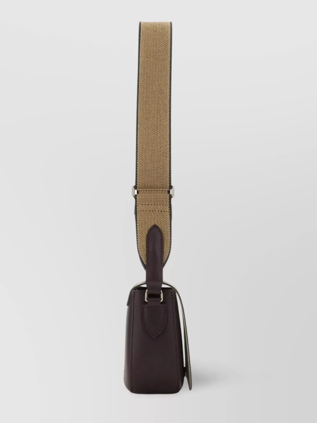 Longchamp Minimalist Gold-Tone Hardware Shoulder Bag