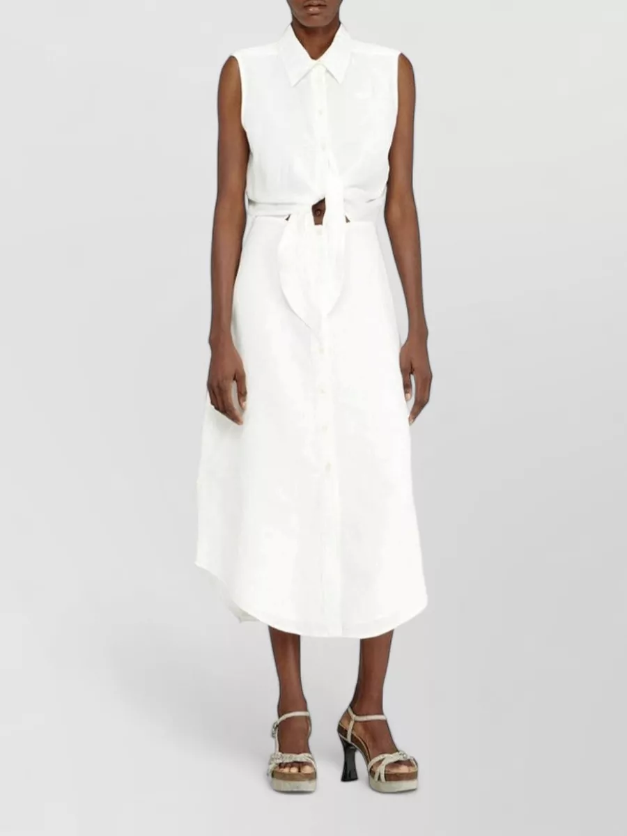 Diesel Midi Dress