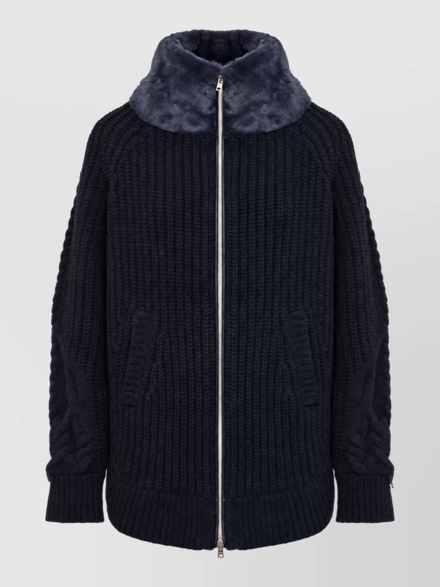 Herno Wool padded jacket