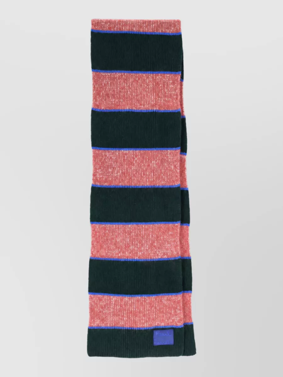 Paul Smith mohair scarf
