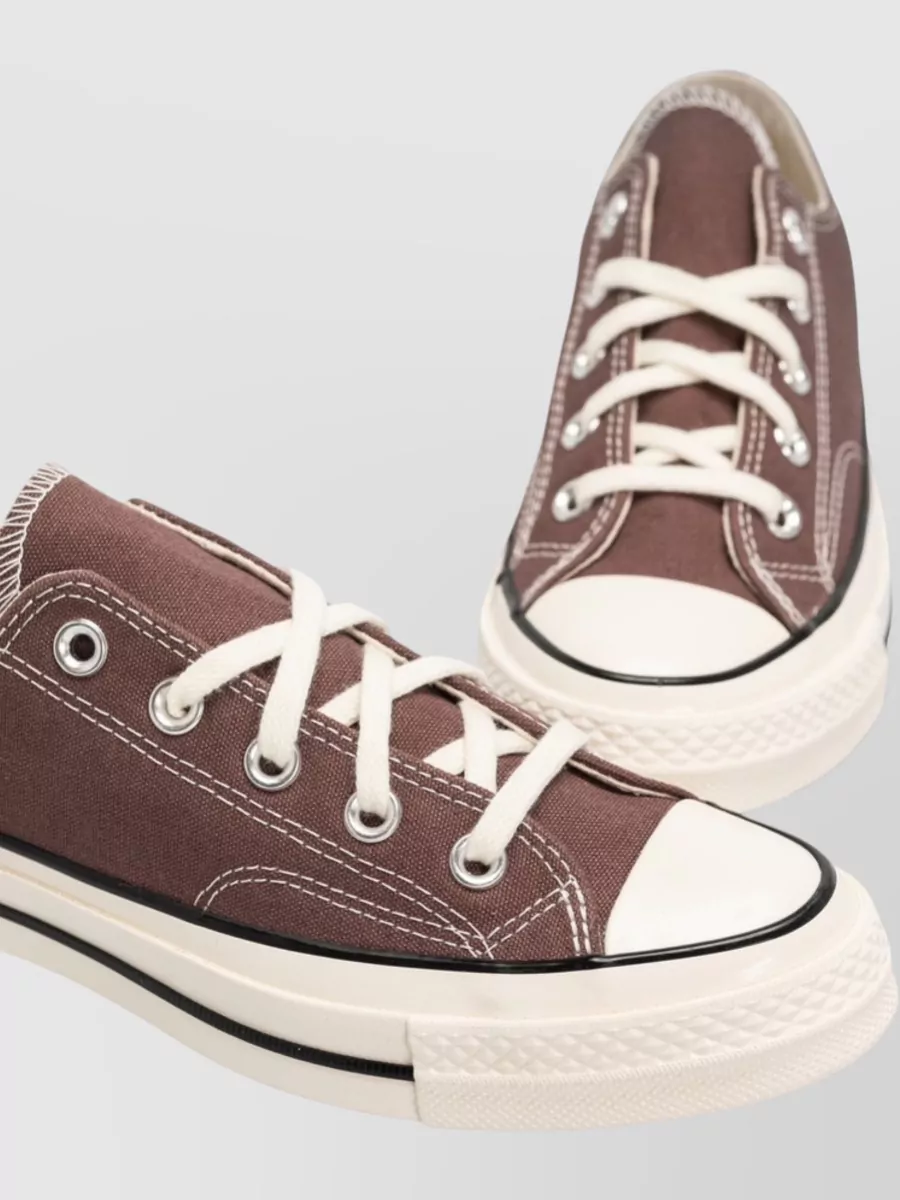 Converse Chuck Seventy Low Top Canvas Sneaker