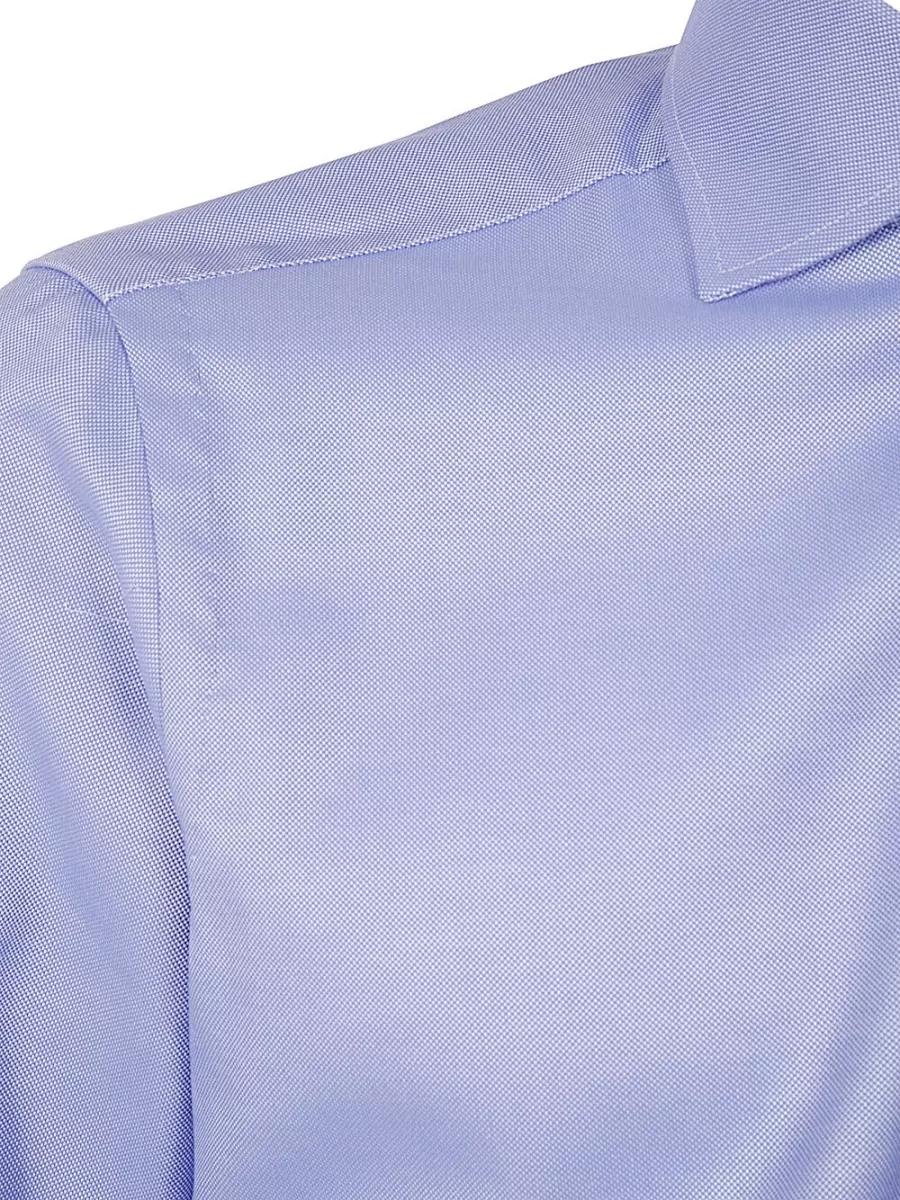 Barba Napoli Cotton Shirt
