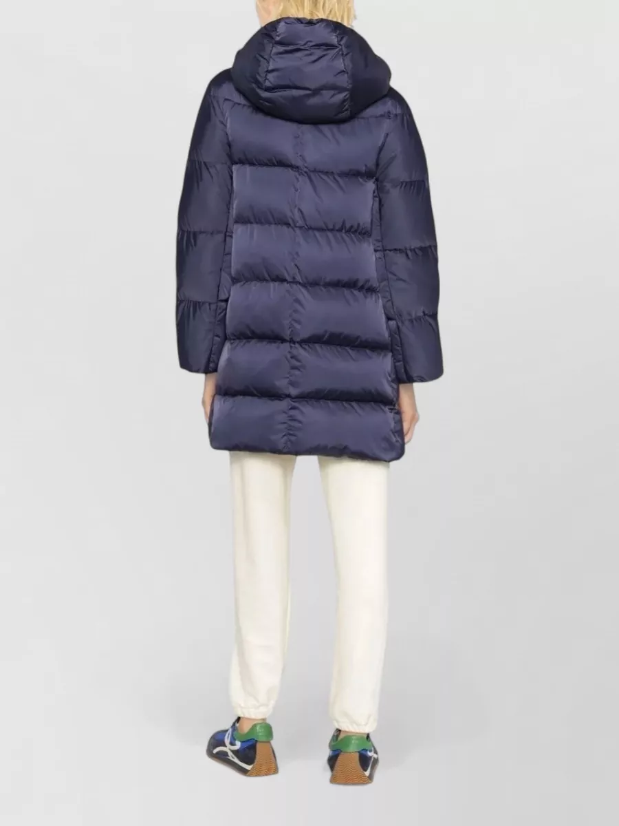 Herno Down Puffer Coat