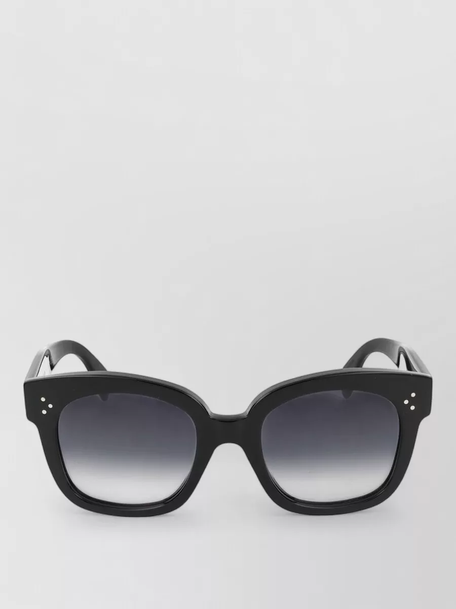 Celine acetate sunglasses
