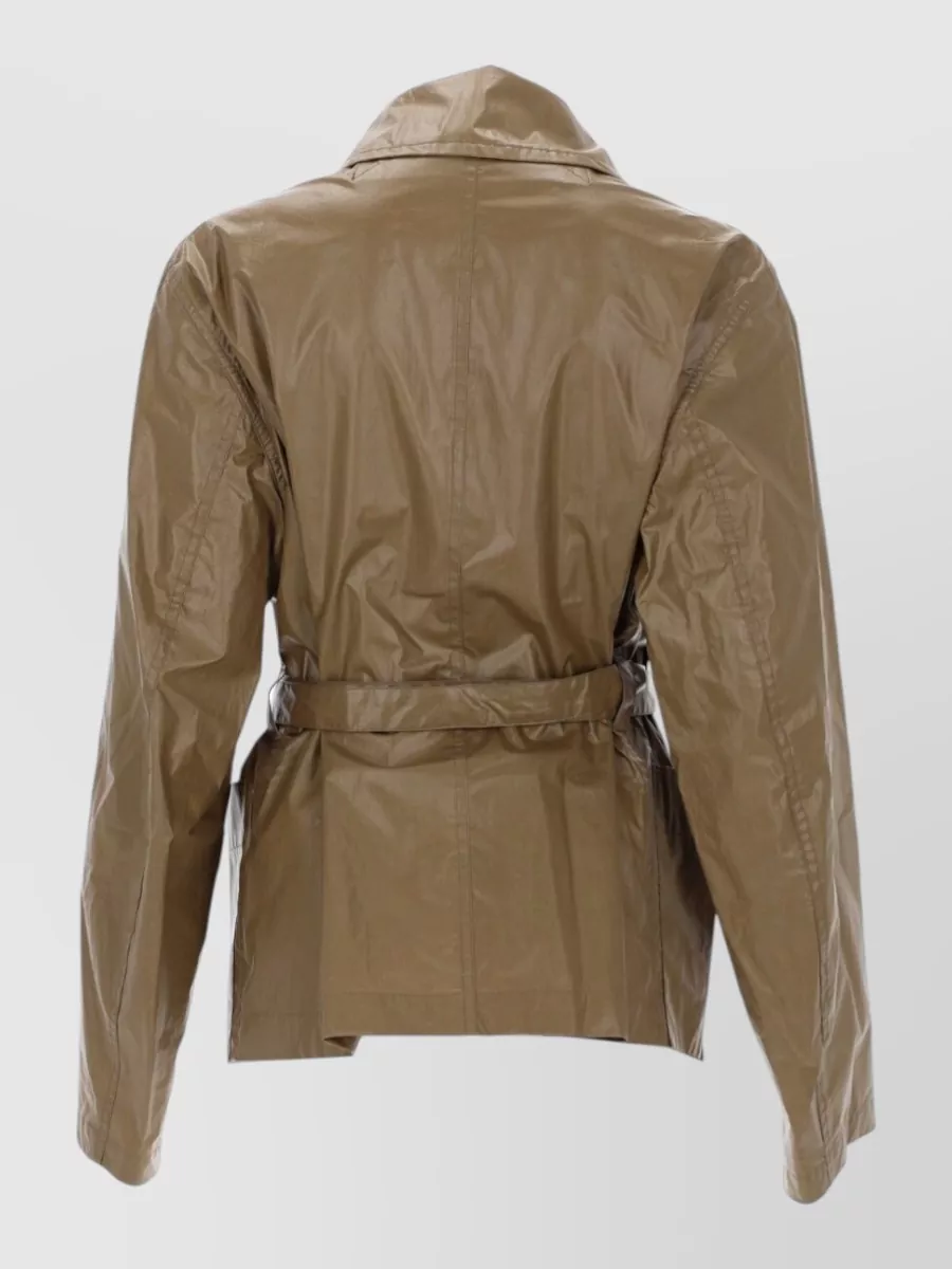 Lemaire Belted Jacket