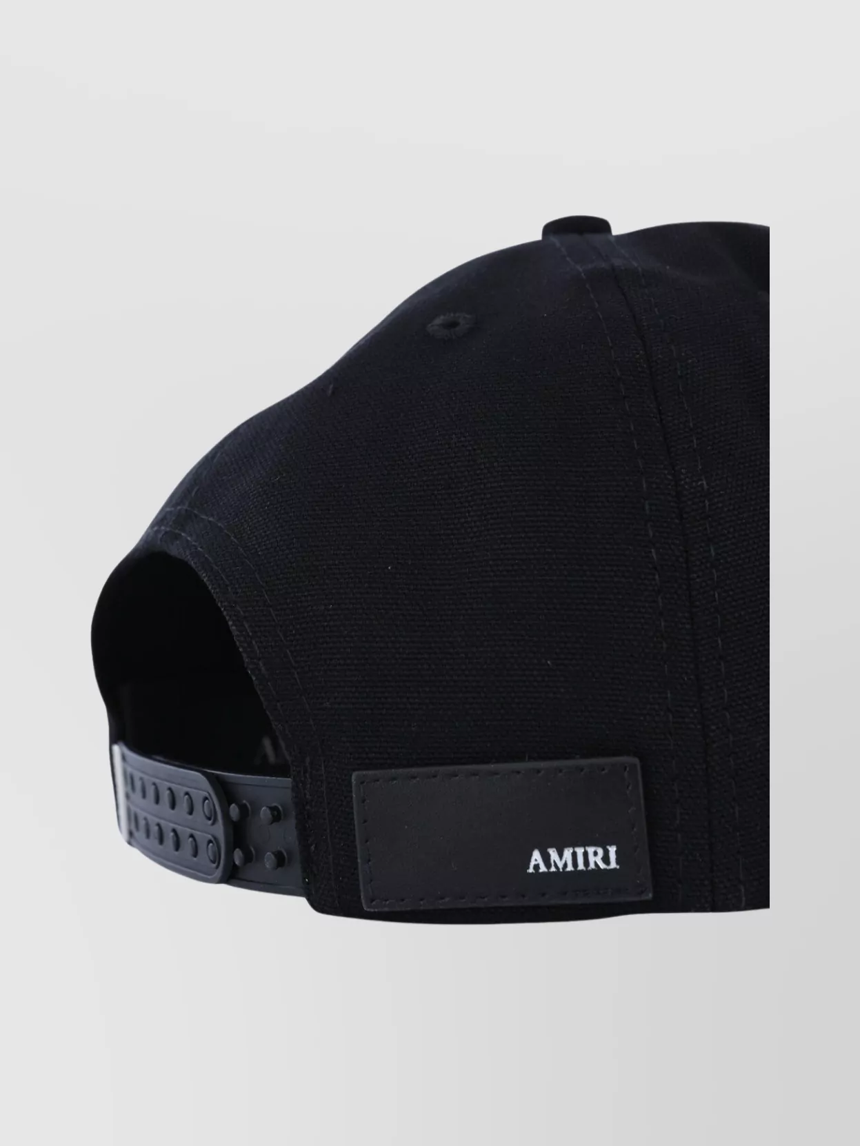Amiri Logo-embroidered Baseball Cap