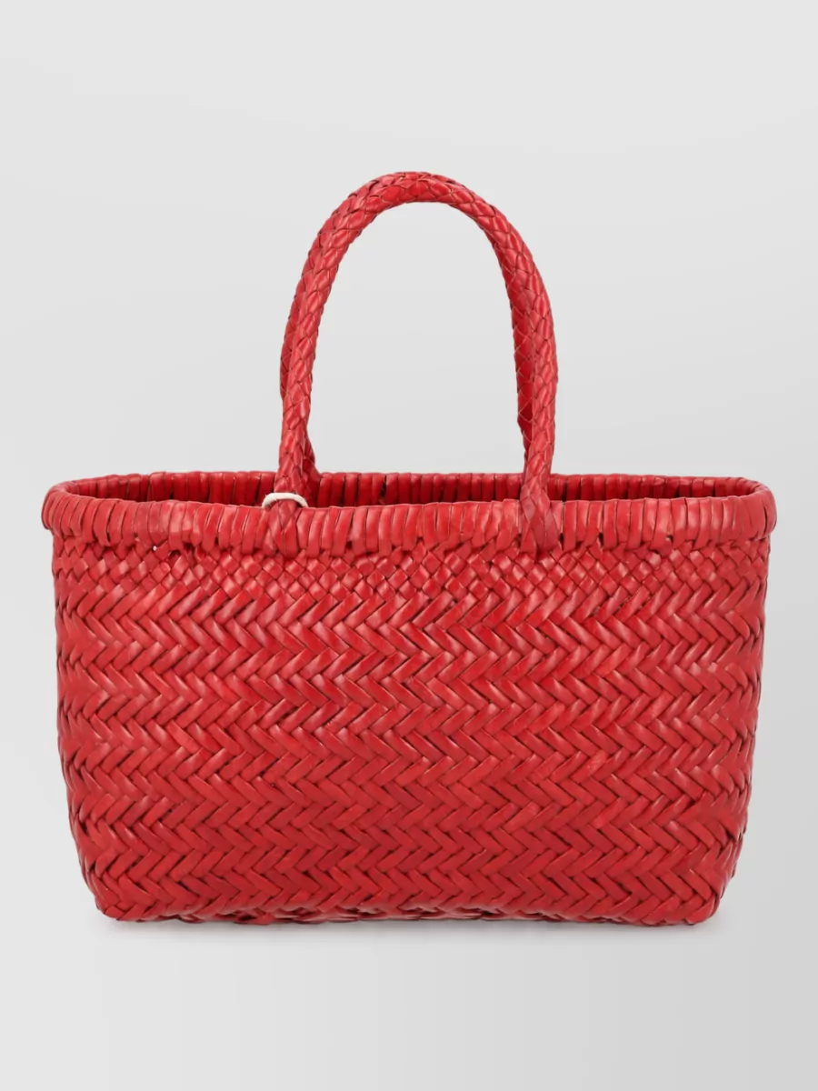 Dragon Diffusion vintage mesh tote tote bag
