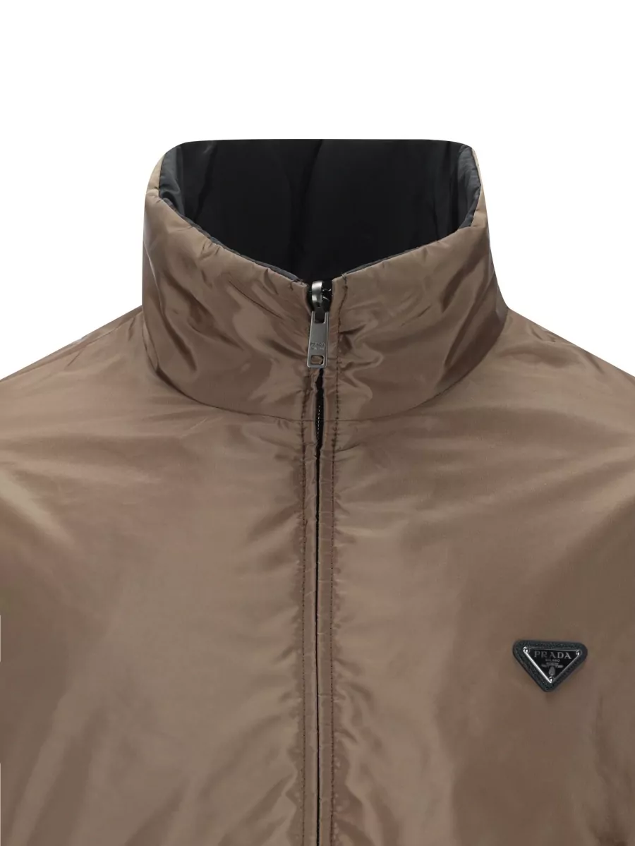 Prada Down Puffer Jacket