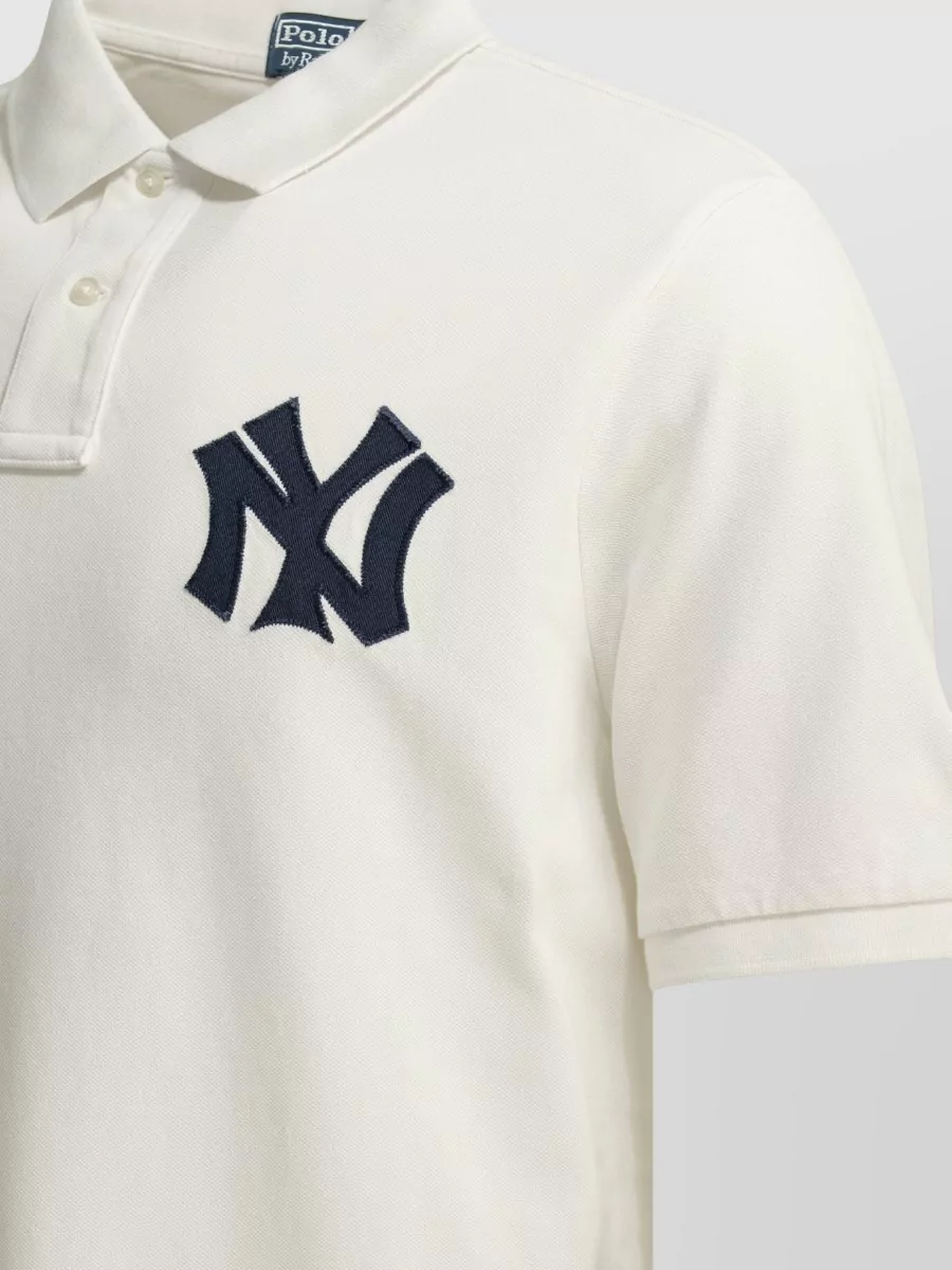 Polo Ralph Lauren Cotton Button-Down Polo Shirt