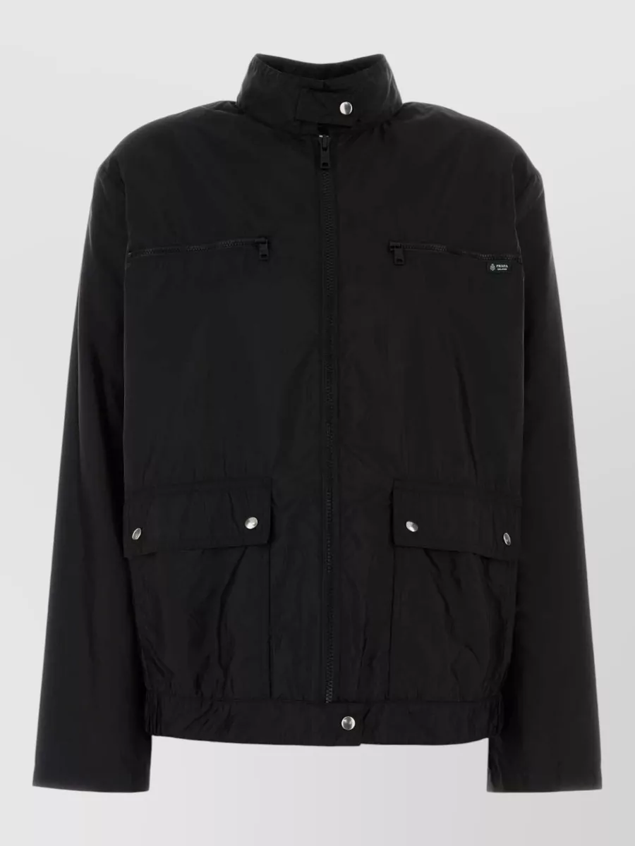 Prada re-nylon windbreaker