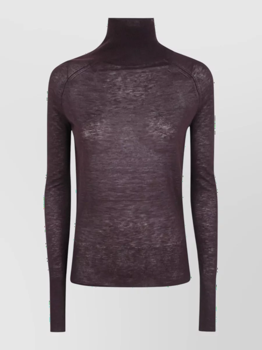 Joseph cashmere turtleneck sweatshirt
