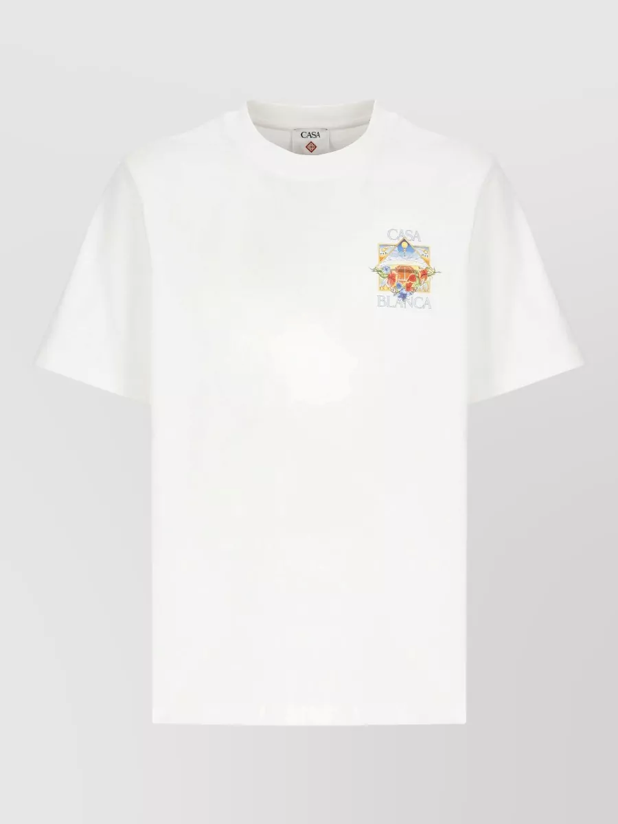 Casablanca Short Sleeve Shirt