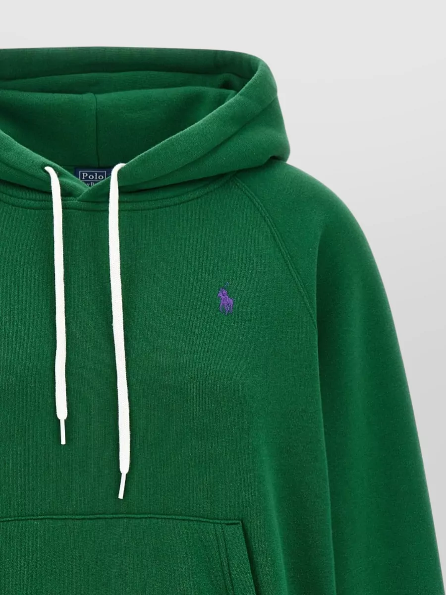Polo Ralph Lauren Cotton-Blend Hoodie