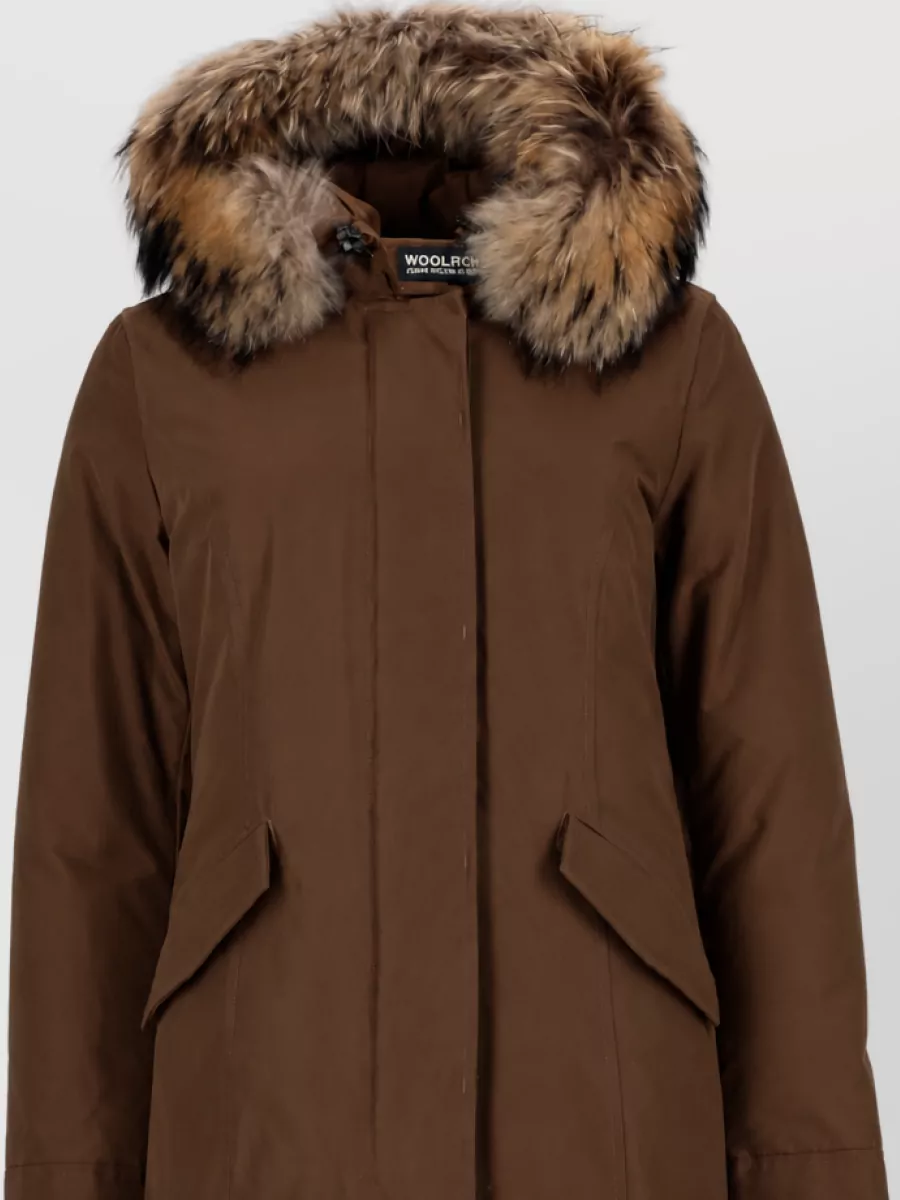 Woolrich Down parka coat
