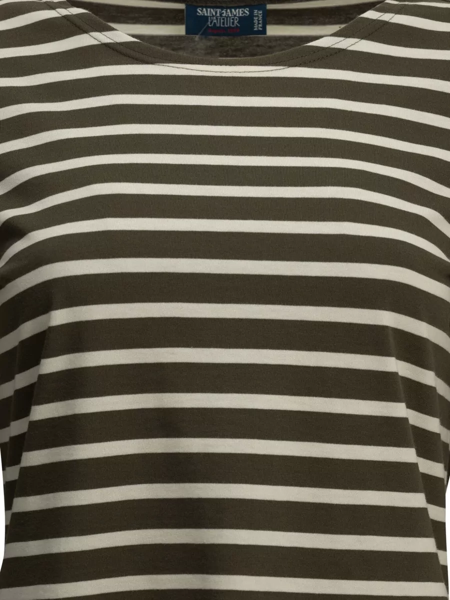 Saint James Cotton T-Shirt