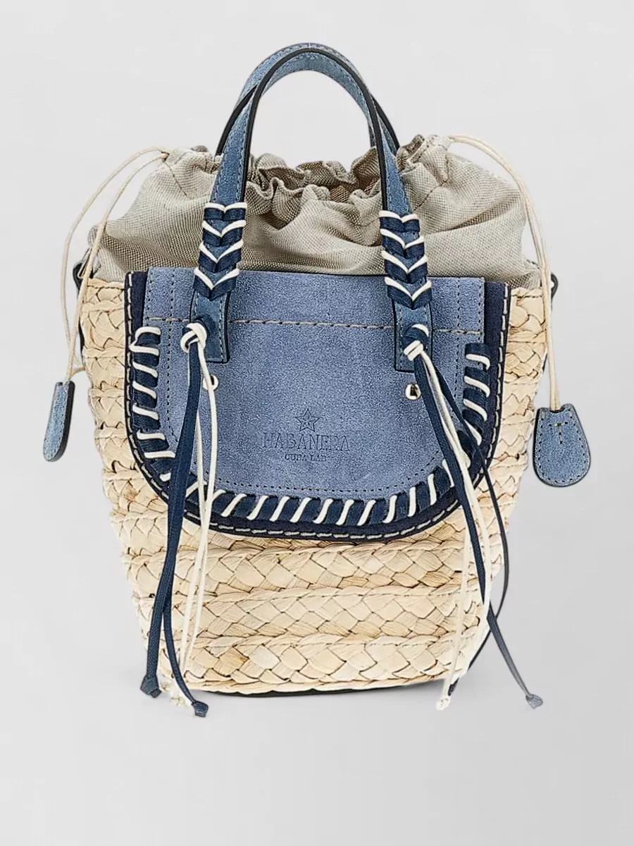 Cuba Lab Habanera Bucket Bag