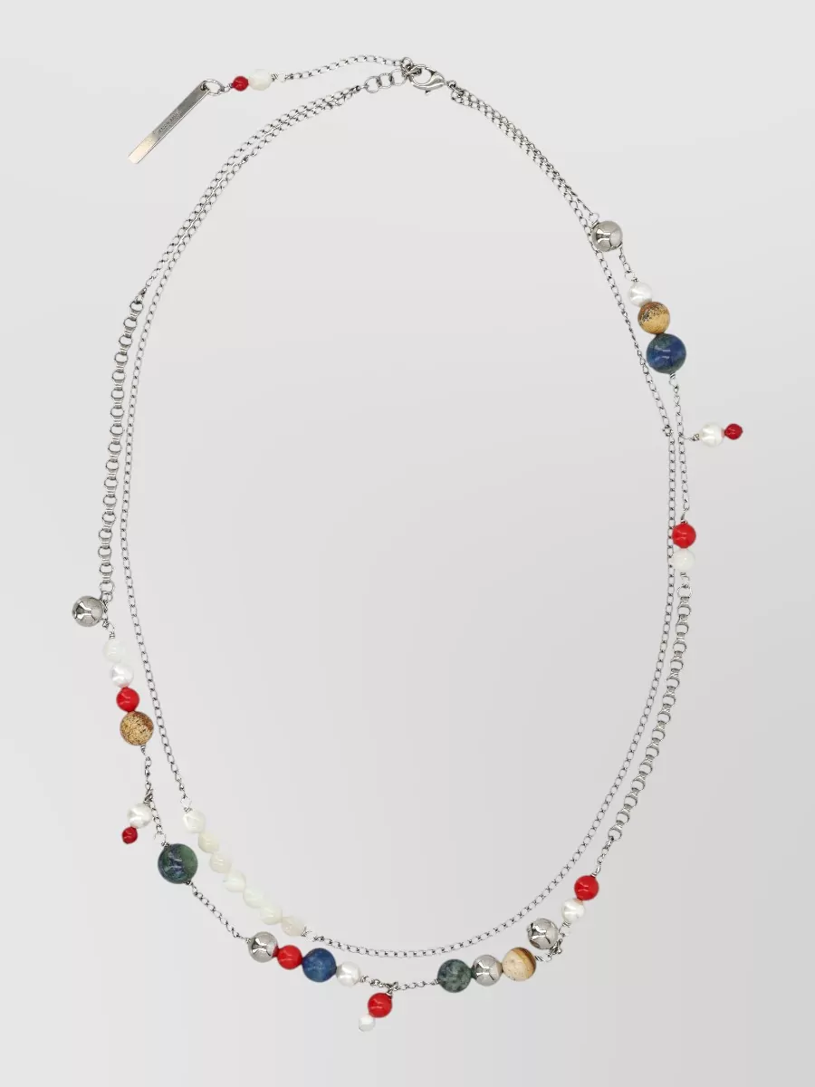 Dries Van Noten Pearl Necklace