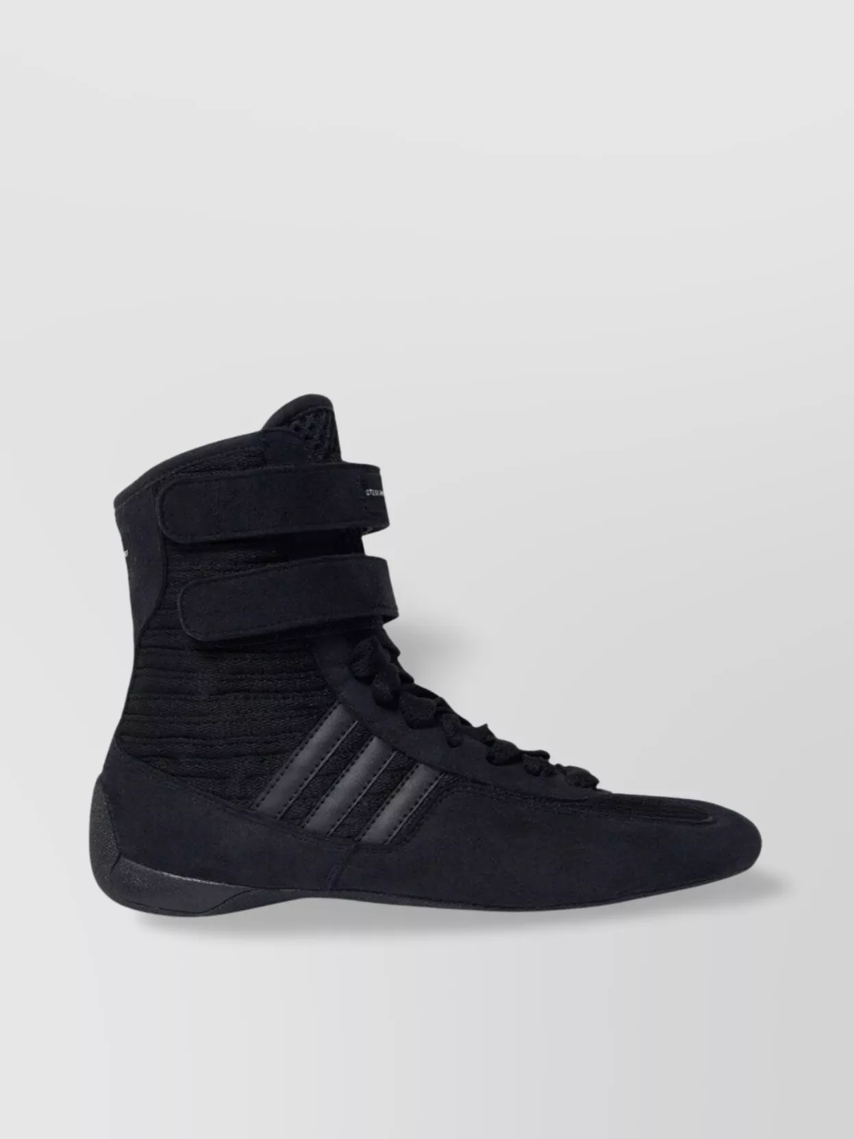 Stella Mccartney High-Top Sneakers Made From Recycled Materials