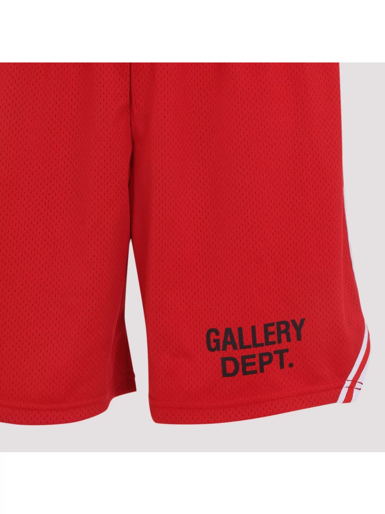 Gallery Dept. Venice Court Athletic Shorts With Side Stripes