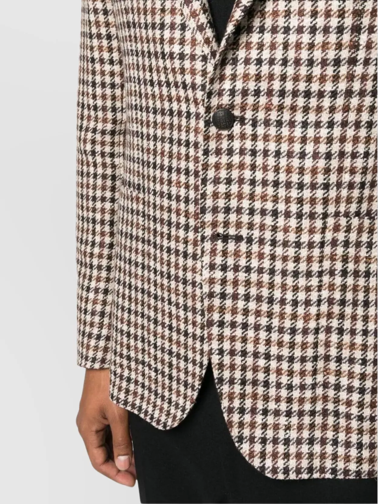 Tagliatore Coats & Jackets In Neutral