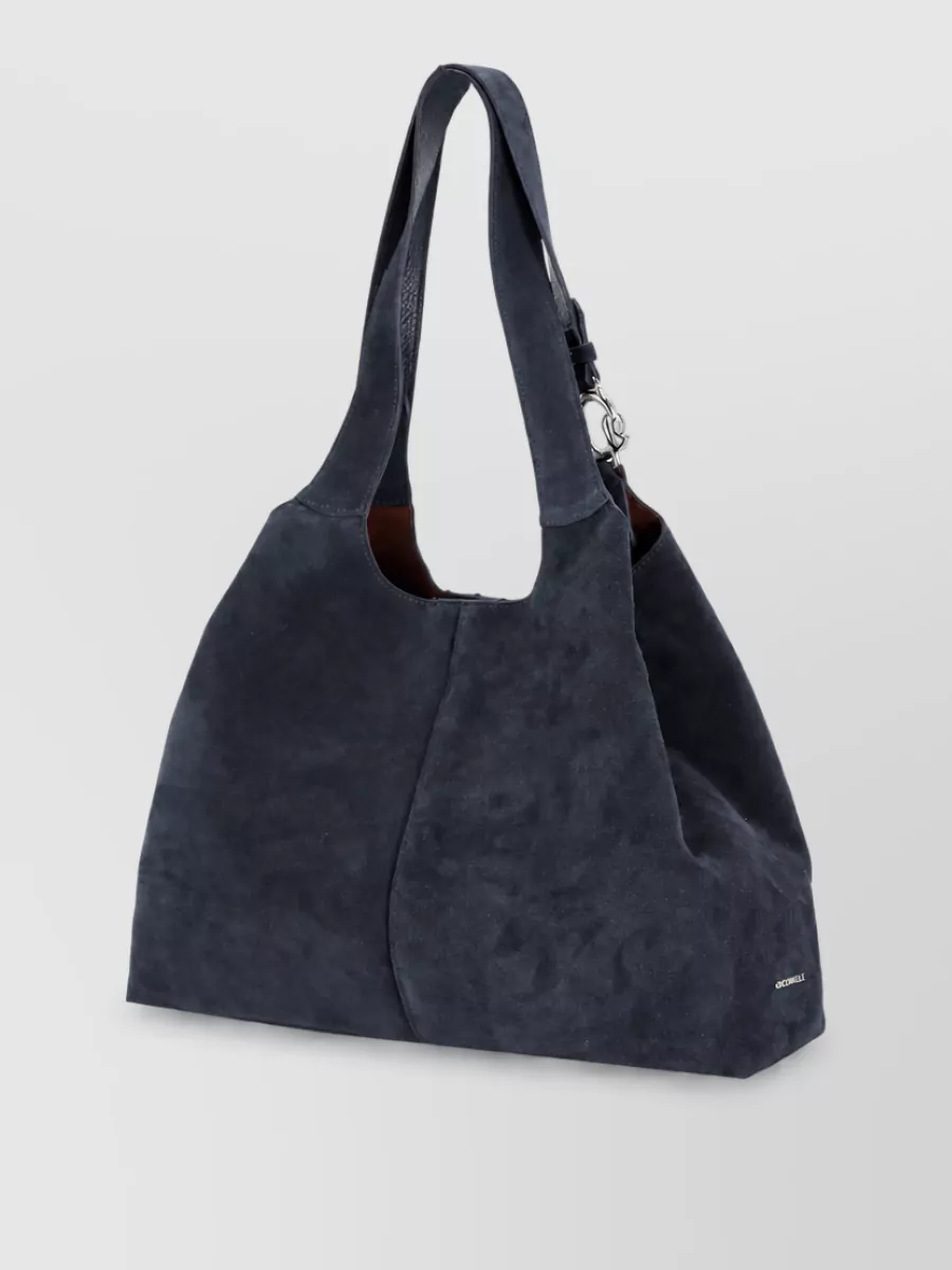 Coccinelle leather shoulder bag