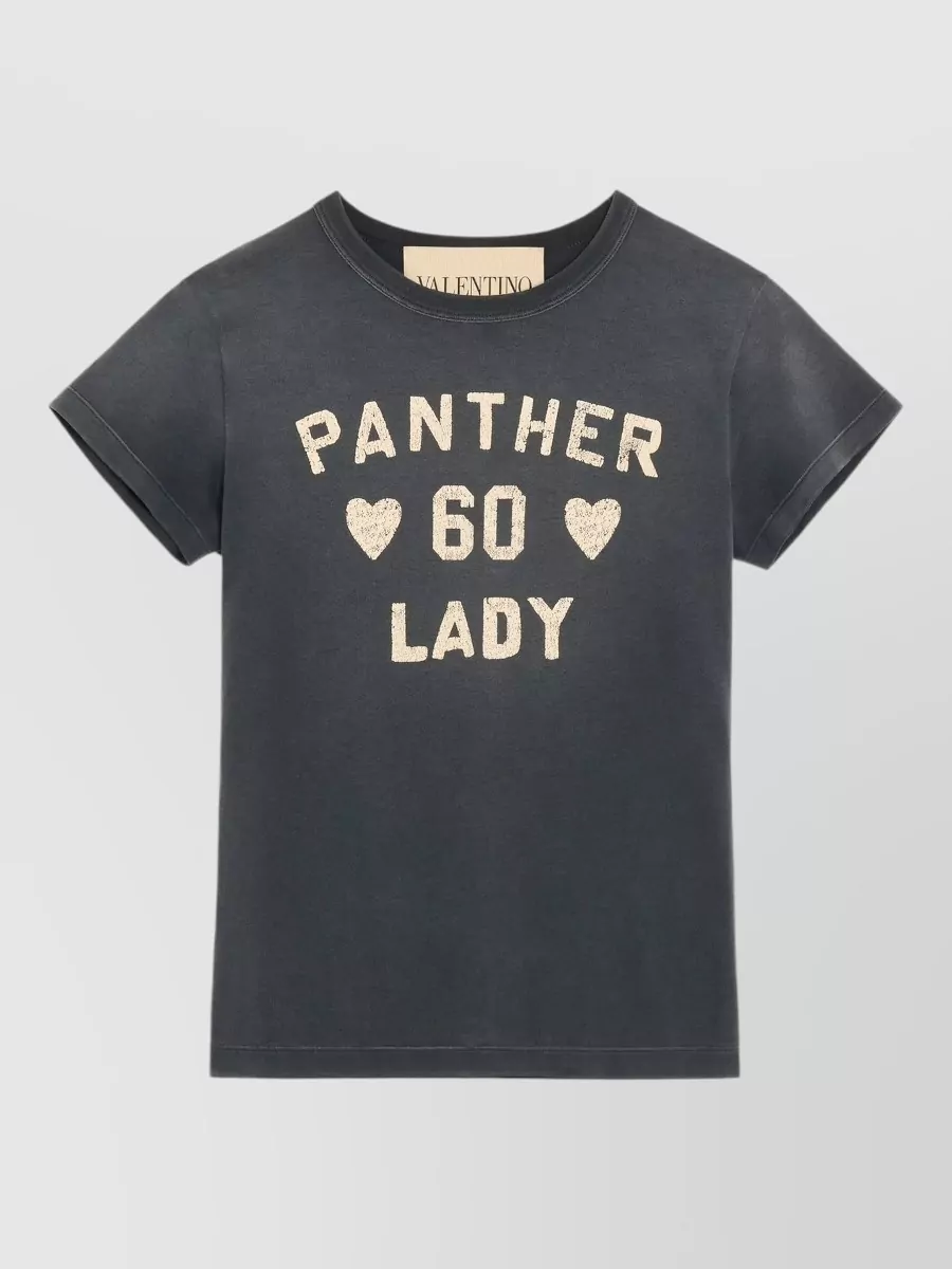 Valentino Garavani Cotton printed regular-fit t-shirt