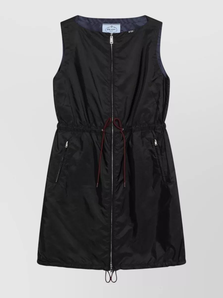 Prada knee-length dress