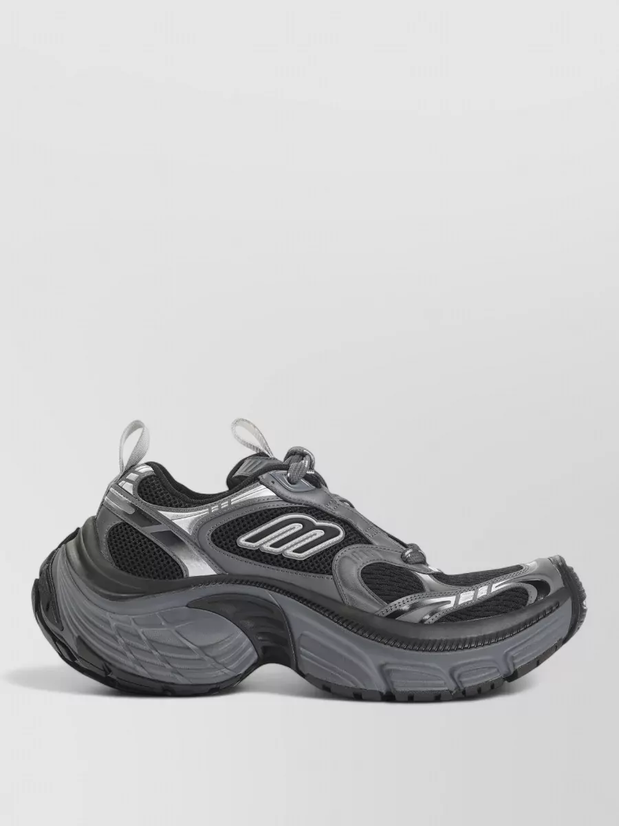 Balenciaga Low-Top Sneakers