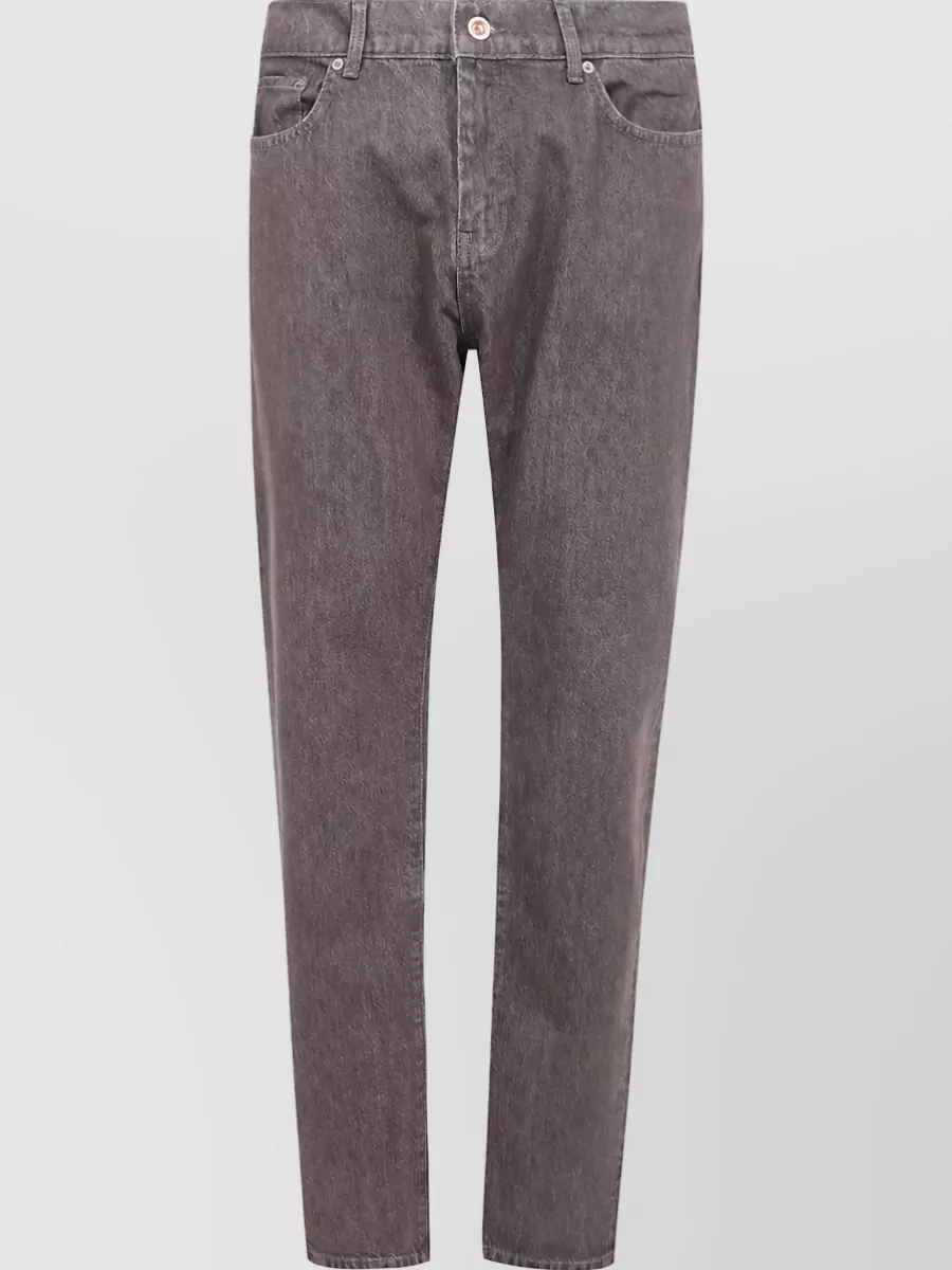 Aspesi denim trousers