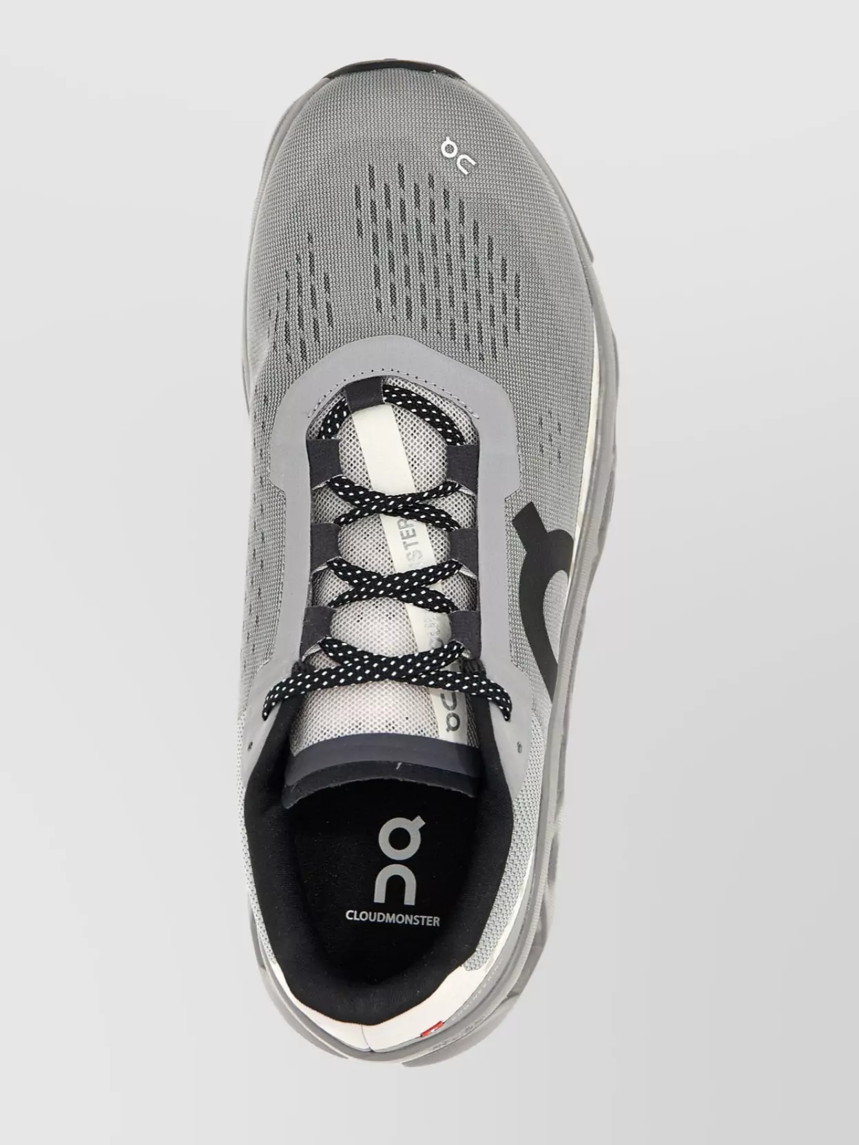 On 'breathable Mesh Cloudmster' Sneakers