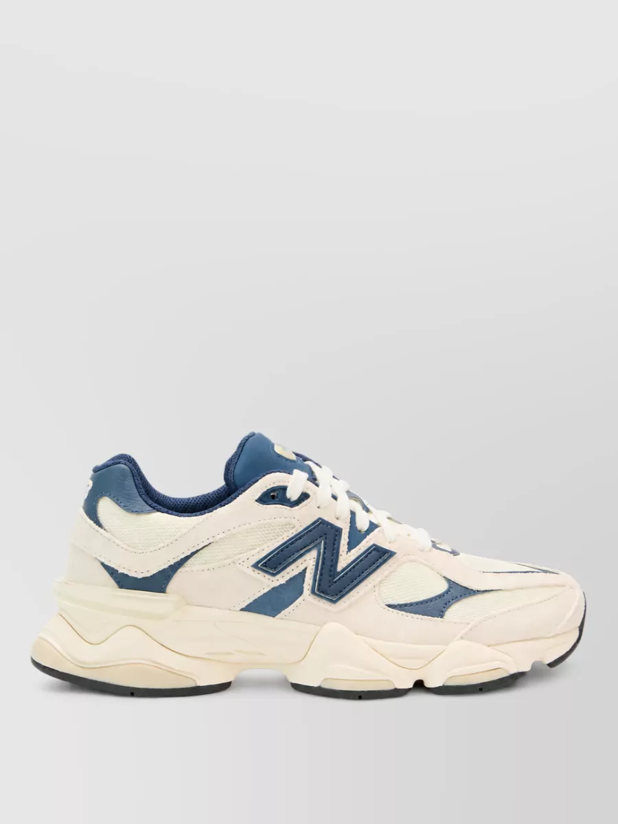 New Balance Leather Low-Top Sneakers
