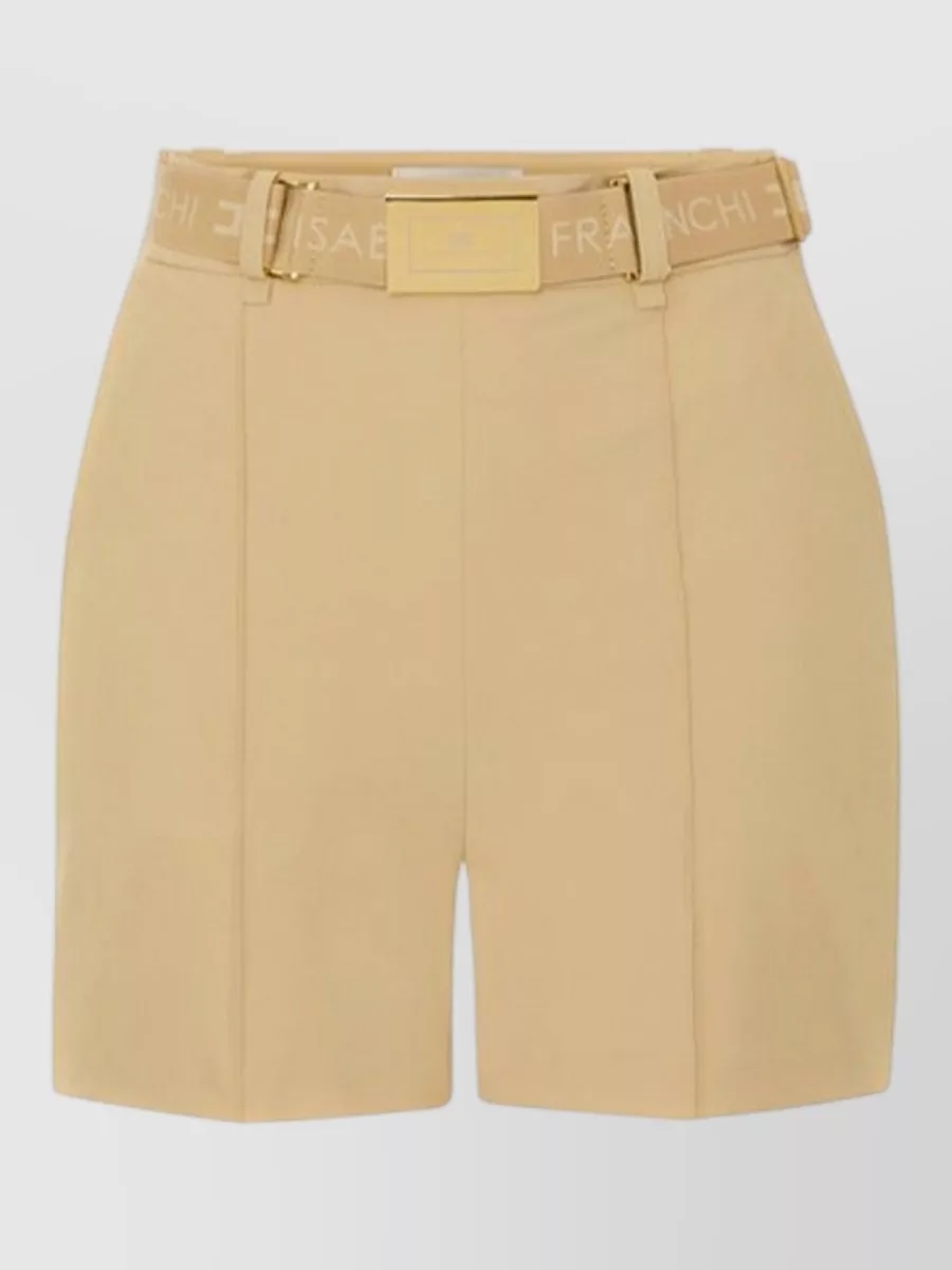 Elisabetta Franchi tailored shorts