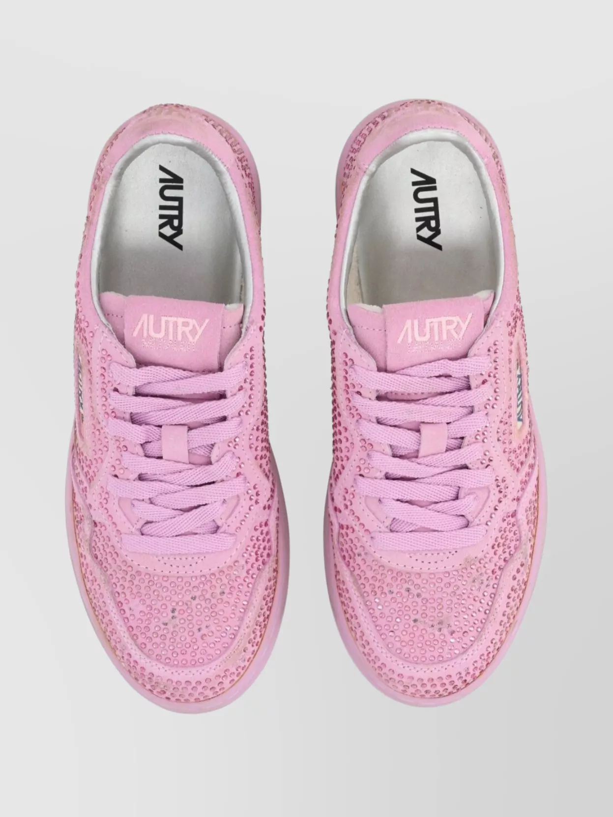 Autry Low-Top Sneakers Rubber Sole