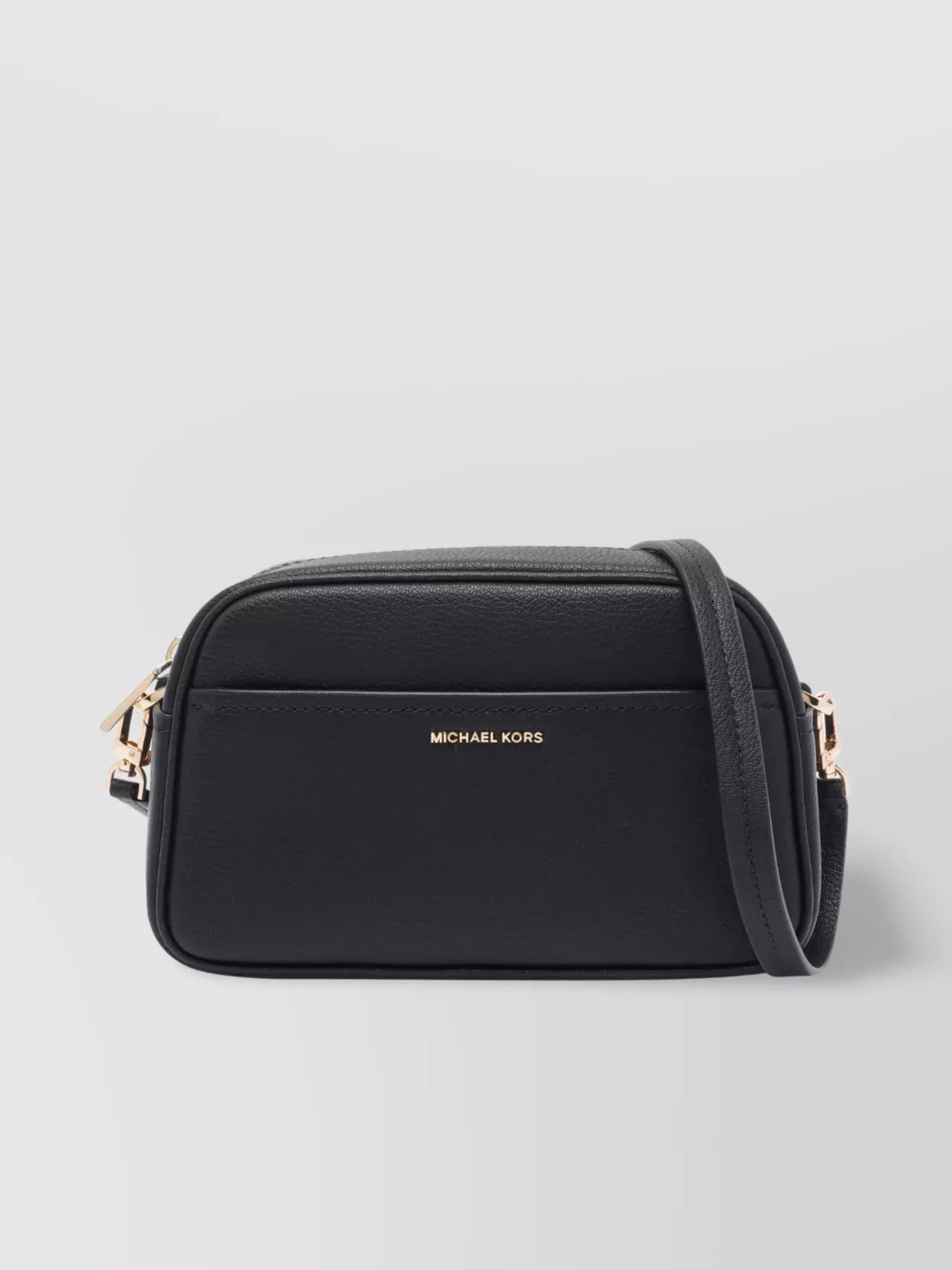 Michael Michael Kors Shoulder Bag With Adjustable Strap And External Pocket